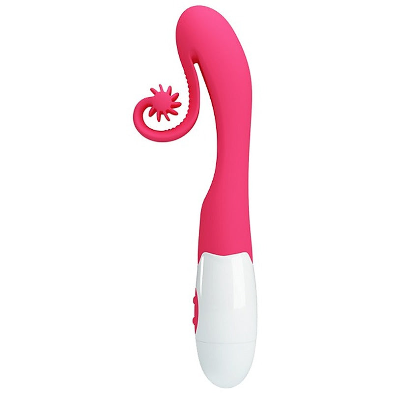 Pretty Love Tatianna 30 Functions Rechargeable Massager Pink - Personal Massagers