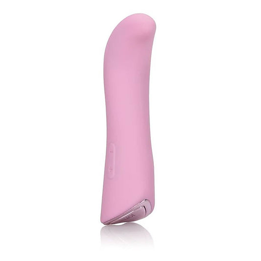 Jopen Amour Silicone Multi Functions Mini G Spot Vibrator - G-Spot Vibrators