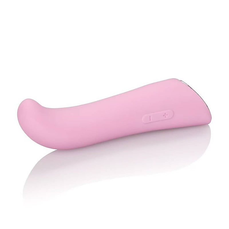 Jopen Amour Silicone Multi Functions Mini G Spot Vibrator - G-Spot Vibrators