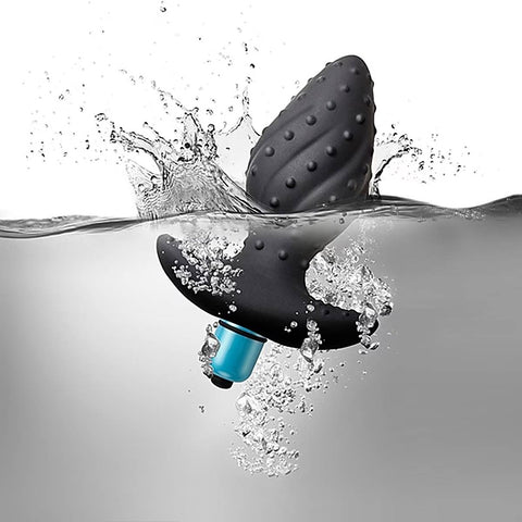 Ibex Butt Plug and Cock Ring Set by Rocks Off - Sex Kits