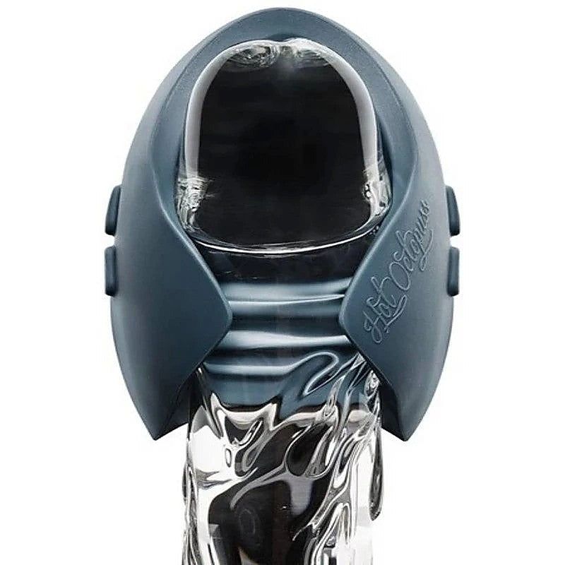 Hot Octopuss Pulse Duo 4 Vibrating Male Masturbator - Masturbators and Strokers