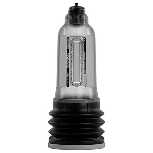 Bathmate Hydromax6 Mens Penis Pump Clear