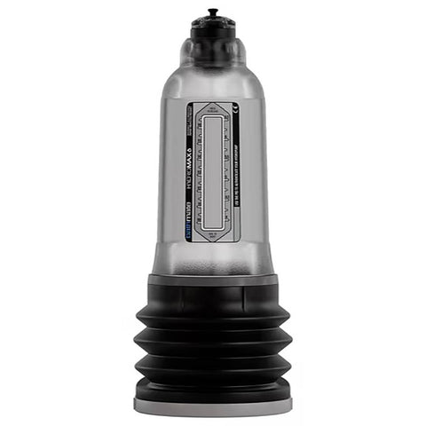 Bathmate Hydromax6 Mens Penis Pump Clear