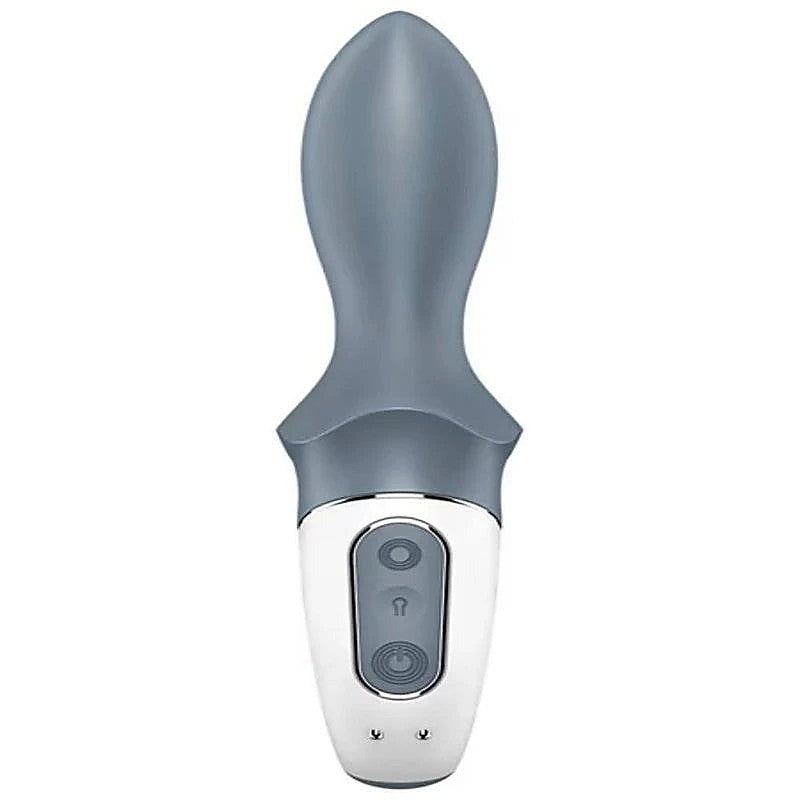 Air Pump Booty 1 Inflatable Anal Vibrator By Satisfyer - Anal Vibrators