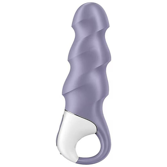 Satisfyer Air Pump Inflatable G Spot Vibrator 1