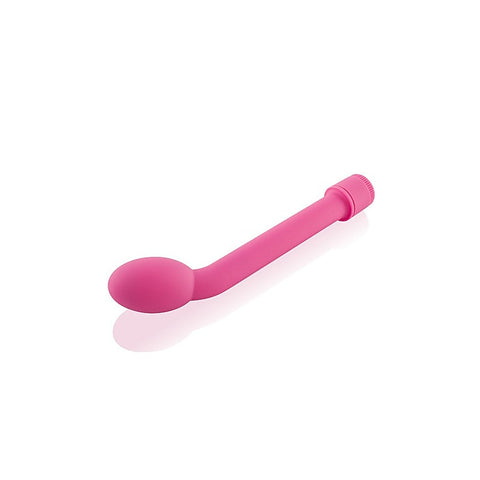 Si Novelties Multi Speed Curved G Spot Massager
