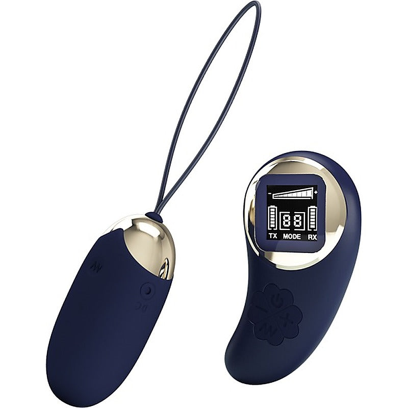 Mina Remote Control Bullet Vibrator By Baile - Unclassified