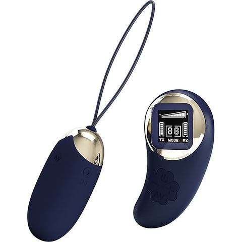 Mina Remote Control Bullet Vibrator By Baile - Unclassified