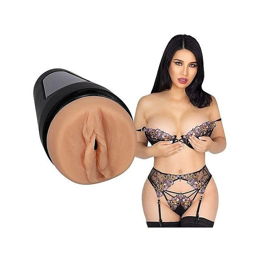 Doc Johnson Main Squeeze Suki Sin Vagina Stroker Flesh