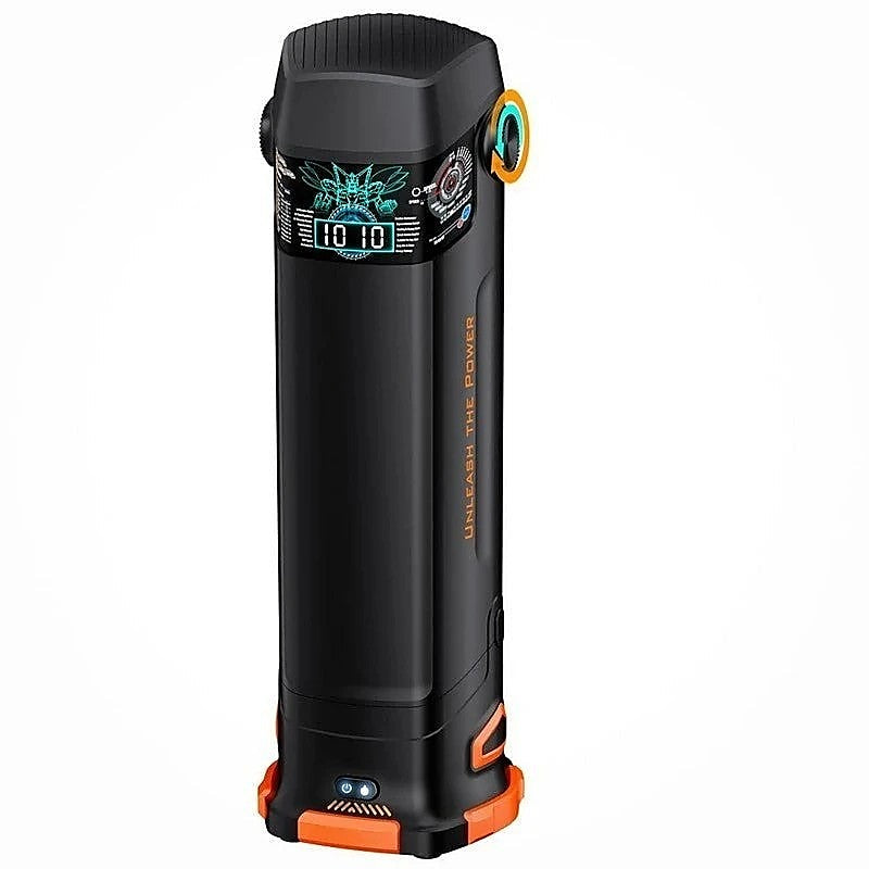 The Titan Thrusting & Vibrating Masturbator By Topco - Masturbators and Strokers