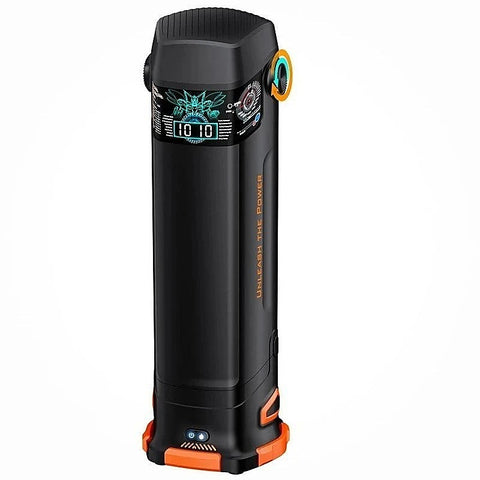 The Titan Thrusting & Vibrating Masturbator By Topco - Masturbators and Strokers