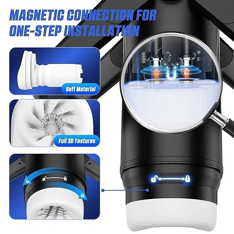 Cyberskin The Wing Replacement Sleeve By Topco - Masturbators and Strokers
