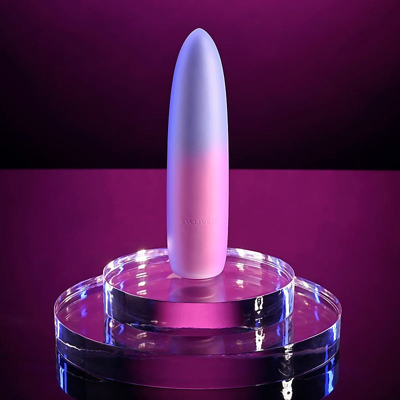 Paradise Rechargeable Bullet Vibe By Evolved - Bullet Vibrators