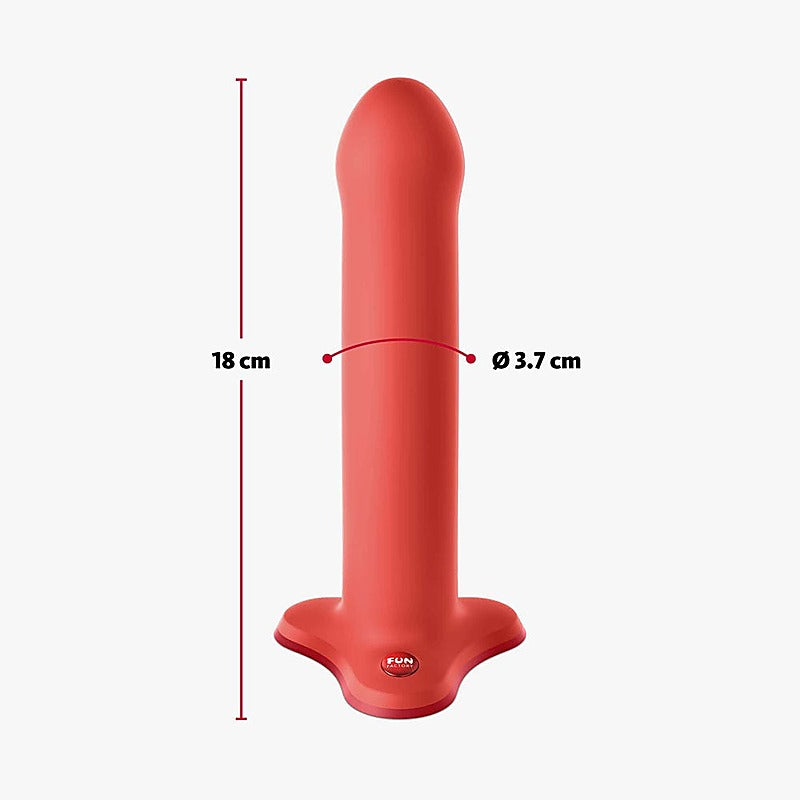 Magnum Strap-On Dildo By Fun Factory - Strap On Sextoys