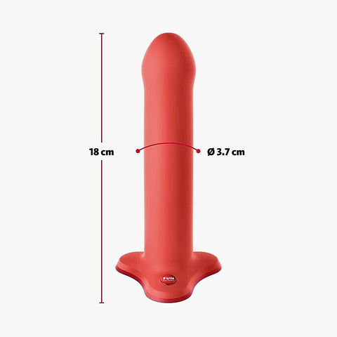 Magnum Strap-On Dildo By Fun Factory - Strap On Sextoys