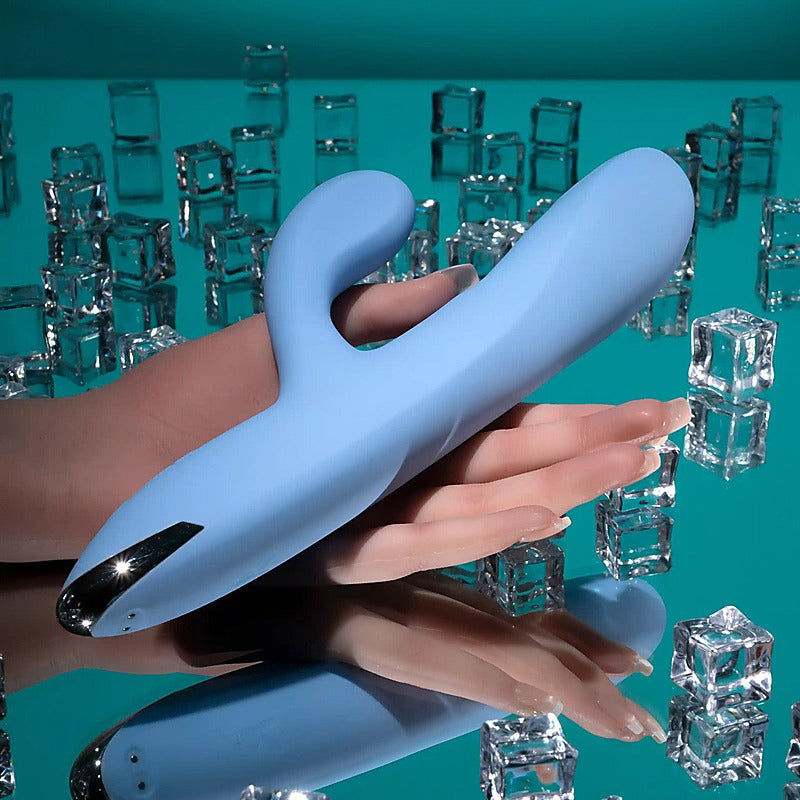 Playboy Pleasure Up And Away Rabbit Vibrator By Evolved - Rabbit Vibrators
