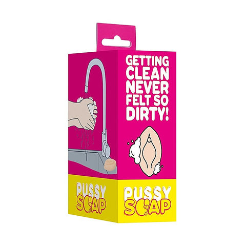 S-Line Pussy Novelty Soap by Shots Toys - Party Gifts and Novelties