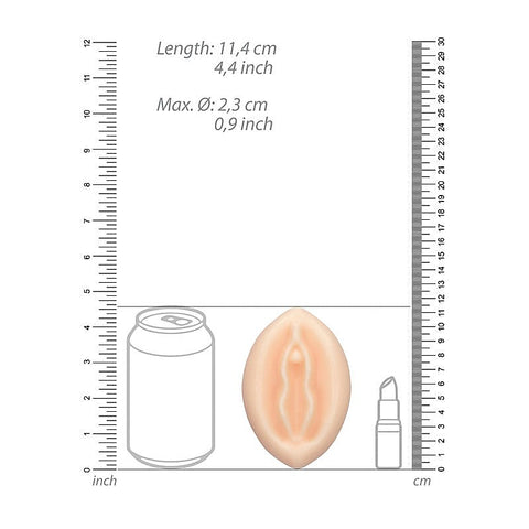 S-Line Pussy Novelty Soap by Shots Toys - Party Gifts and Novelties
