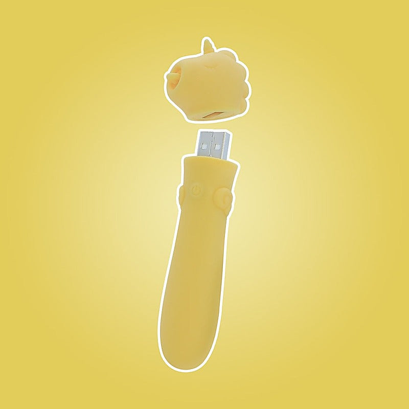 Bean Blossom Bullet Vibe by Unihorn - Bullet Vibrators