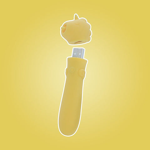 Bean Blossom Bullet Vibe by Unihorn - Bullet Vibrators