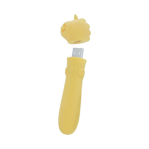 Bean Blossom Bullet Vibe by Unihorn - Bullet Vibrators