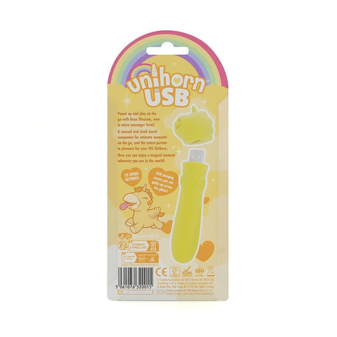 Bean Blossom Bullet Vibe by Unihorn - Bullet Vibrators