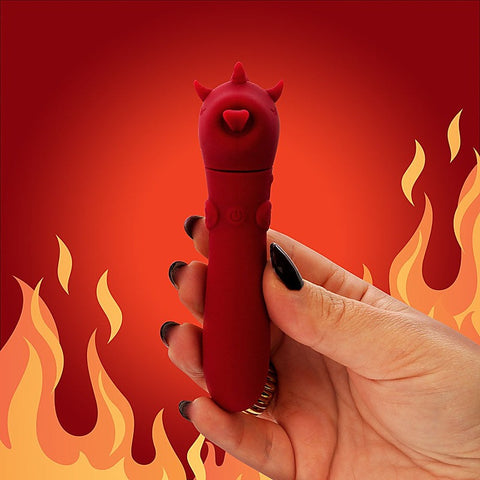 Blaze Diablo Bullet Vibe by Unihorn - Bullet Vibrators