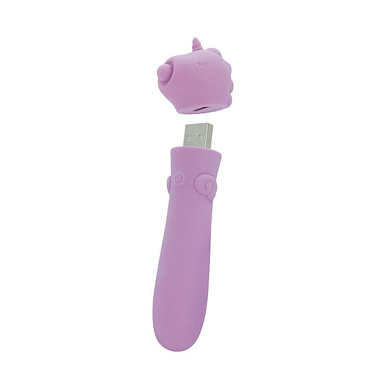 Karma Lilac Bullet Massager by Unihorn - Bullet Vibrators
