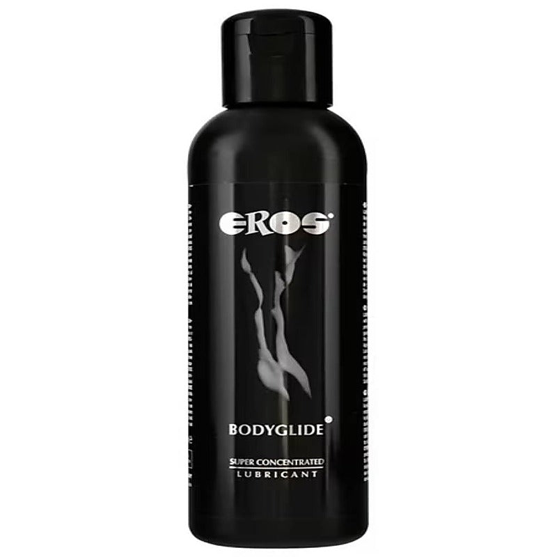 Eros Super Concentrated Silicone Bodyglide By Megasol - Silicone Based Lubes