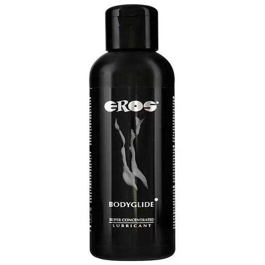 Eros Super Concentrated Silicone Bodyglide By Megasol - Silicone Based Lubes