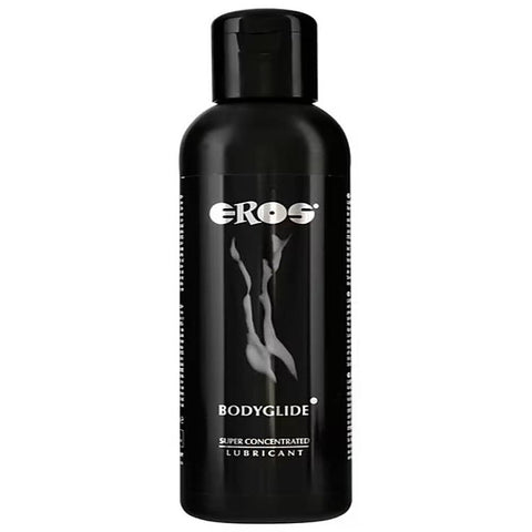 Eros Super Concentrated Silicone Bodyglide By Megasol - Silicone Based Lubes