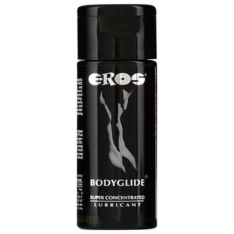 Eros Super Concentrated Silicone Bodyglide By Megasol - Silicone Based Lubes