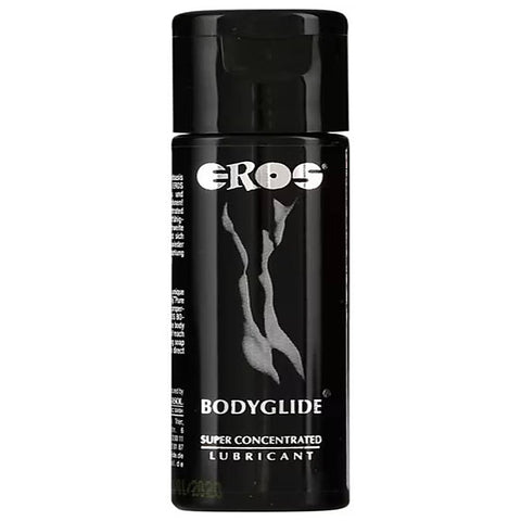 Eros Super Concentrated Silicone Bodyglide By Megasol - Silicone Based Lubes