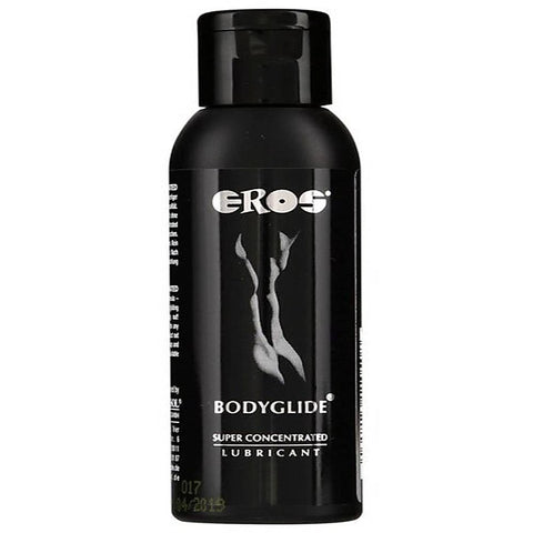 Eros Super Concentrated Silicone Bodyglide By Megasol - Silicone Based Lubes