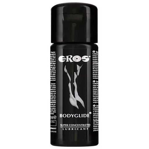 Eros Super Concentrated Silicone Bodyglide By Megasol - Silicone Based Lubes