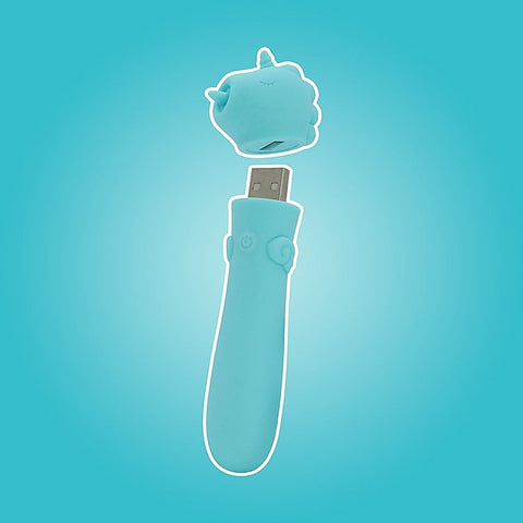 Mount'N Peak Vibrating Bullet By Unihorn - Bullet Vibrators