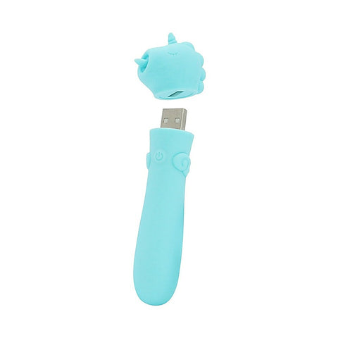 Mount'N Peak Vibrating Bullet By Unihorn - Bullet Vibrators