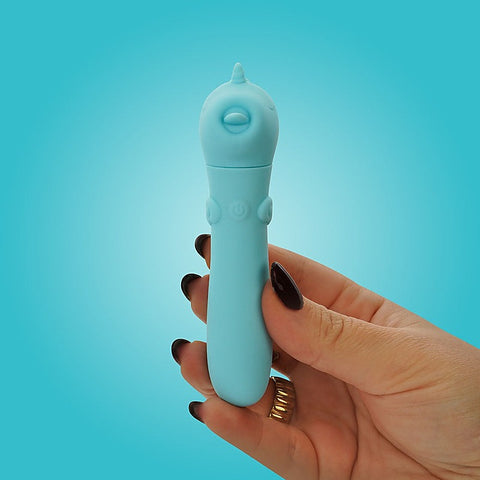 Mount'N Peak Vibrating Bullet By Unihorn - Bullet Vibrators