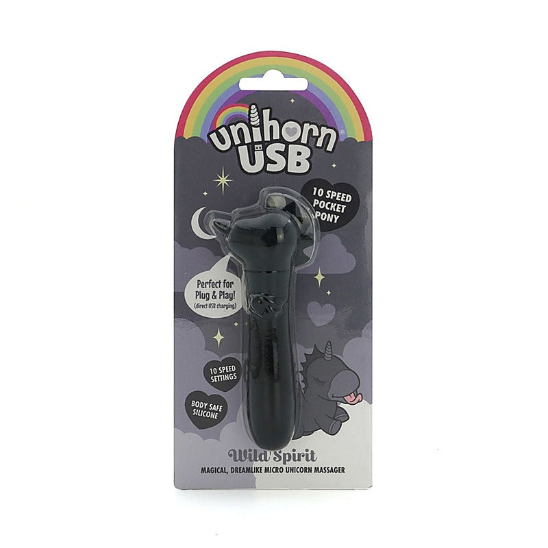 Wild Spirit Bullet Vibe by Unihorn - Bullet Vibrators