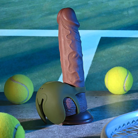 Nutty Buddy Vibrating Cock Ring By Zero Tolerance - Vibrating Cock Rings