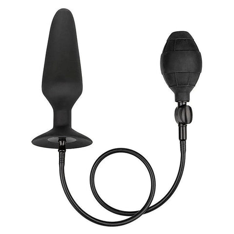 California Exotics Silicone Inflatable Anal Plug - Butt Plugs