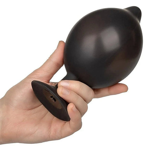 California Exotics Silicone Inflatable Anal Plug - Butt Plugs