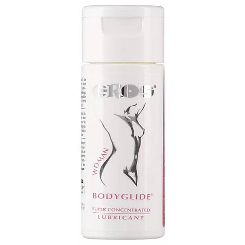 Eros Super Concentrated Silicone Bodyglide Woman By Megasol - Silicone Based Lubes
