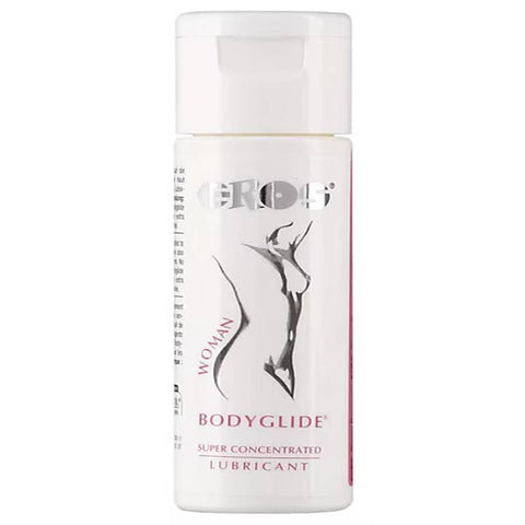 Eros Super Concentrated Silicone Bodyglide Woman By Megasol - Silicone Based Lubes