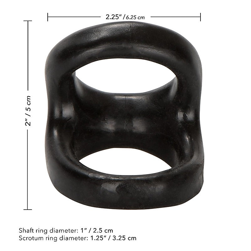 Colt Snug Tugger Erection Enhancer Cock Ring - Stretchy Cock Rings