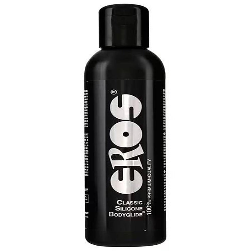 Eros Classic Silicone Based Adult Bodyglide By Megasol - Silicone Based Lubes
