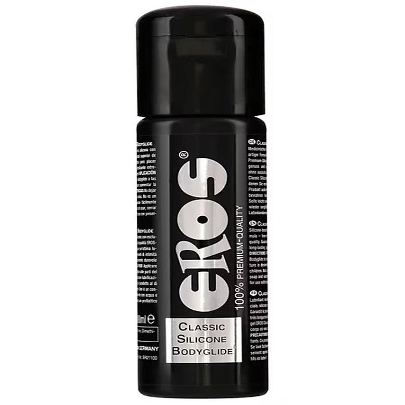 Eros Classic Silicone Based Adult Bodyglide By Megasol - Silicone Based Lubes