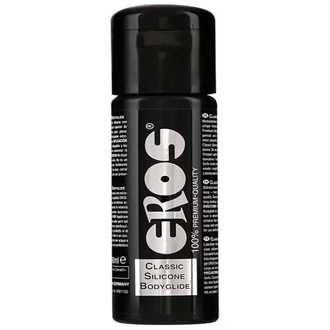 Eros Classic Silicone Based Adult Bodyglide By Megasol - Silicone Based Lubes