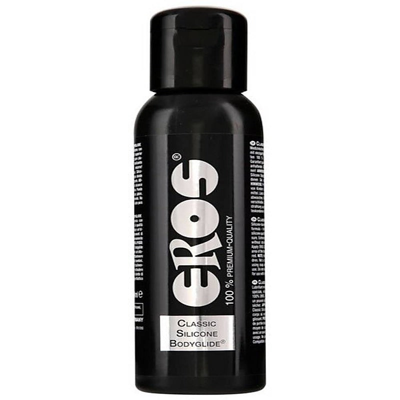Eros Classic Silicone Based Adult Bodyglide By Megasol - Silicone Based Lubes