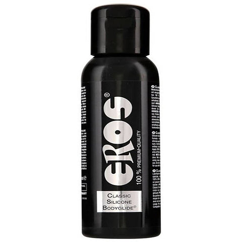 Eros Classic Silicone Based Adult Bodyglide By Megasol - Silicone Based Lubes